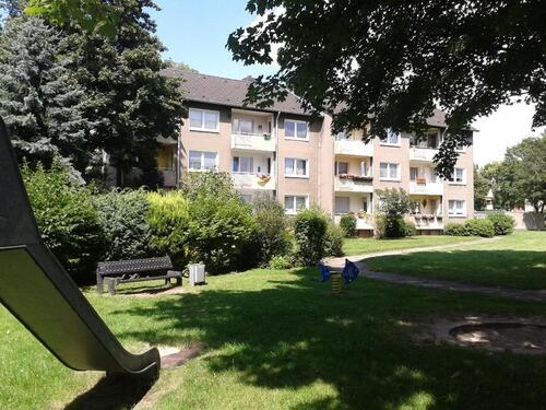 Foto - 2.5 Zimmer Etagenwohnung zur Miete in Moers