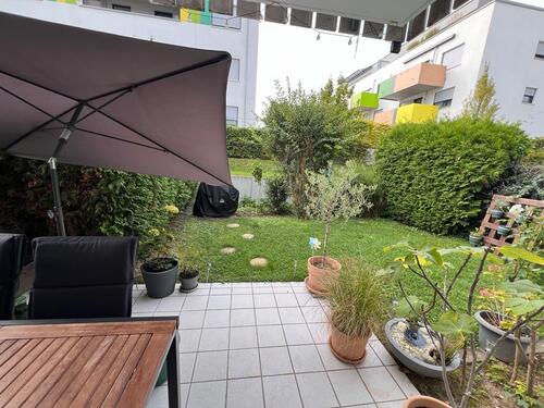 Foto - 3-Zimmer-Erdgeschosswohnung in Heilbronn-Böckingen