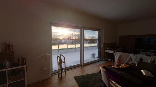 Foto - Wohnung in Zetel (Neuenburg) mit Dachterrasse & Designerküche