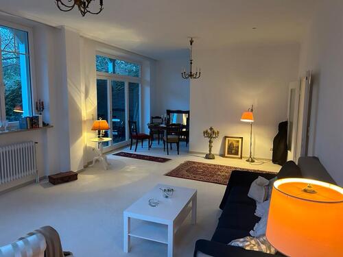 Foto - 2 Zimmer Erdgeschoßwohnung in Hamburg