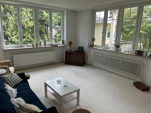 Foto - Erdgeschoßwohnung in Hamburg zur Miete