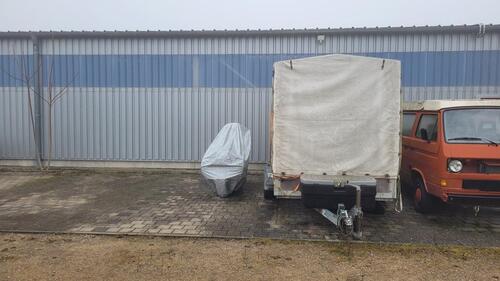 Foto - Stellplätze für Wohnmobile, Wohnwagen oder ähnliches zu vermieten