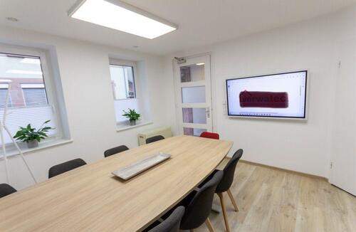 Foto - Kleines Stadtbüro - 380,00&nbsp;EUR Kaltmiete, ca.&nbsp; 30,00&nbsp;m&sup2;