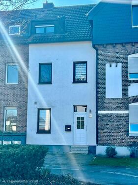 Foto - Modernisiertes Reihenhaus mit Garten & Stellplatz