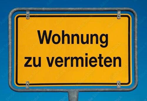 Foto - Top 2-Zimmer-Wohnung (70 m²) mit 2 Balkonen, Einbauküche & Stellplatz – Hechingen