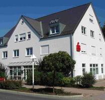 3-Raum-Wohnung im Geschäftshaus - Bergen