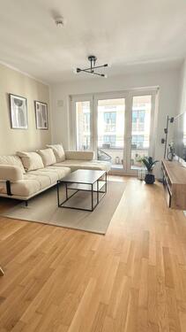 Foto - Untermiete: Moderne 2-Zimmer Wohnung mit Balkon im Ostend