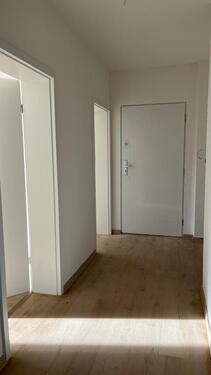 Foto - Frisch renovierte 3-Zimmer-Wohnung im Erdgeschoss mit Garten