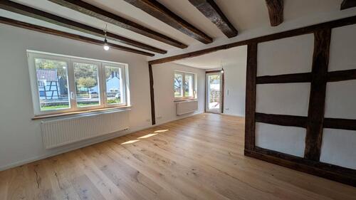 Foto - Charmantes Fachwerhaus im historischen Ortskern Olef