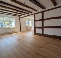 Charmantes Fachwerhaus im historischen Ortskern Olef - Schleiden