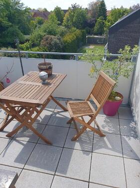 Foto - Wohnung 3 ZKB, OG, Flur, Balkon und Stellplatz, zu vermieten