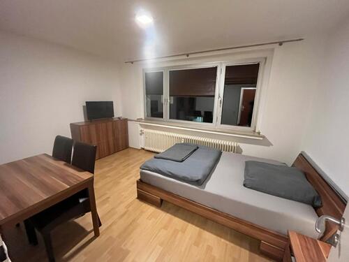 Foto - Möbliertes 1-Zimmer Appartement in Düsseldorf ZentrumNähe Hbf