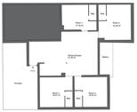 Foto - 5 Zimmer Terrassenwohnung in Allendorf (Lumda)