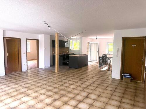 Foto - Terrassenwohnung in Allendorf (Lumda) zur Miete