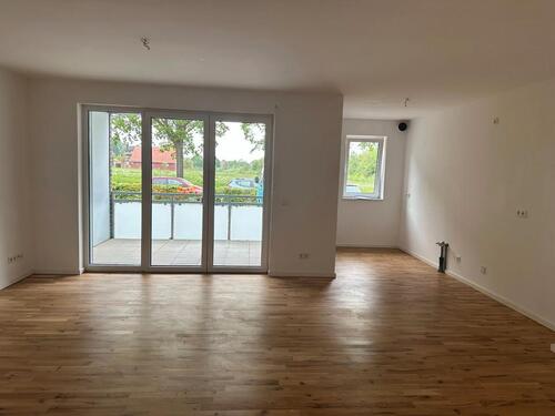 Foto - 3-Zimmer-Wohnung mit Loggia in Münster-Wolbeck