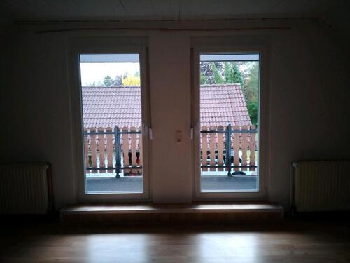 Foto - Dachgeschoßwohnung in Wittmund zur Miete