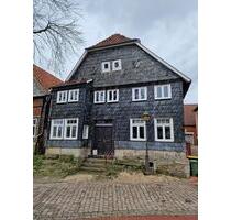 Historisches Liebhaberobjekt mit Charme - Obernkirchen