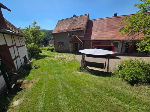 Foto - Landleben mit Freiraum und Potential