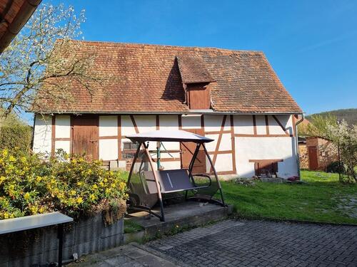 Foto - 3 Zimmer Einfamilienhaus zum Kaufen in Mansfeld