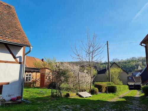 Foto - 3 Zimmer Einfamilienhaus in Mansfeld