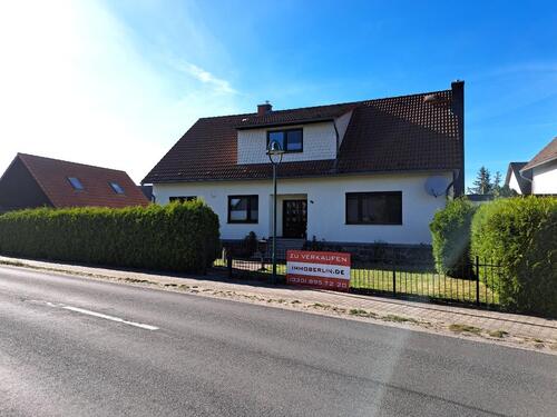 Foto - Alte Dorfschule Einfamilienhaus mit Einliegerwhg.