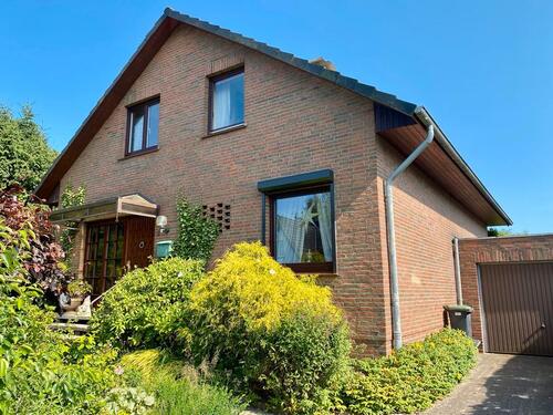 Foto - Einfamilienhaus in ruhiger Lage in Tornesch