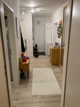 Foto - Helle 3-ZKB-Wohnung mit Balkon in Mering – Nähe Edeka