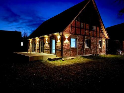 Foto - Saniertes Fachwerkhaus in Traumhafter und Idyllischer Lage