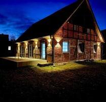 Saniertes Fachwerkhaus in Traumhafter und Idyllischer Lage - Hodenhagen