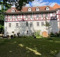 4,5 Zimmerwohnung in ehemaliger Wasserburg - Komplettsanierung - Rotenburg an der Fulda