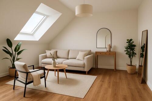 Foto - Atelier Büro Hobbyraum 80 m² Bad & Küche München Süd