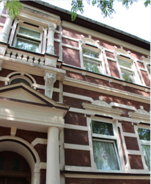 Foto - Etagenwohnung in Bernburg (Saale) zur Miete