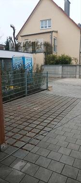 Foto - Außenstellplatz an der Würmstraße 10c