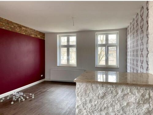 Foto - Großzügige, sanierte 5-Zimmer-Altbauwohnung in Frankfurt oder