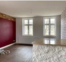 Großzügige, sanierte 5-Zimmer-Altbauwohnung in Frankfurt oder - Frankfurt (Oder) Booßen