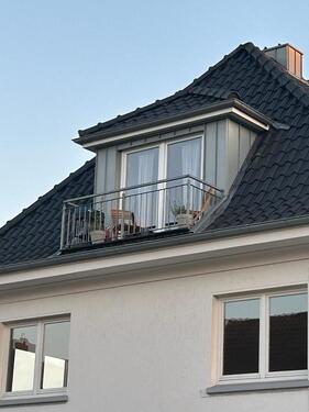 Foto - Dachgeschoßwohnung in Diepholz zur Miete