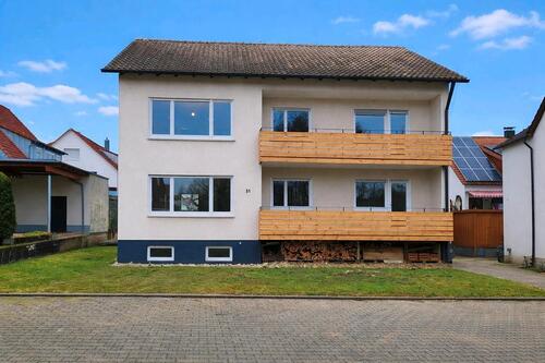 Foto - Wohn-Geschäftshaus mit 8 Stellplätzen in zentraler Lage in Urbach