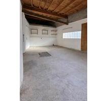 Garage Großraumgarage Doppelgarage Halle Werkstatt am Nürburgring - Schuld