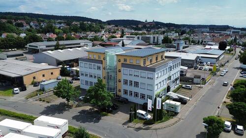 Foto - Moderne Büro- oder Servicefläche in Weingarten – Perfekte Raumlösung für Ihr Unternehmen!