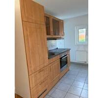 Zentral & Barrierearm: 2-Zimmer-Wohnung mit Terrasse & EBK - Friedeburg