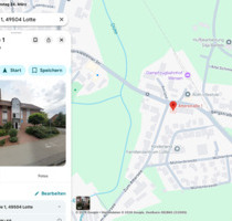 Dachgeschosswohnung mit Charme - 150.000,00&nbsp;EUR Kaufpreis, ca.&nbsp; 50,00&nbsp;m&sup2; in Lotte (PLZ: 49504)