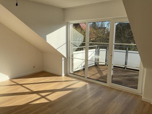 Foto - 2 Zimmer Dachgeschoßwohnung in Lotte