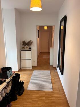 Foto - WG-Zimmer zur Untermiete 01.04.-30.04.