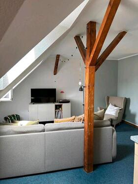 Foto - 2 Zimmer Dachgeschoßwohnung zum Kaufen in Bielefeld