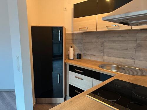 Foto - Moderne 2-Zimmer-Wohnung mit großem Balkon