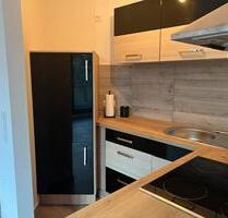 Moderne 2-Zimmer-Wohnung mit großem Balkon - Weil der Stadt