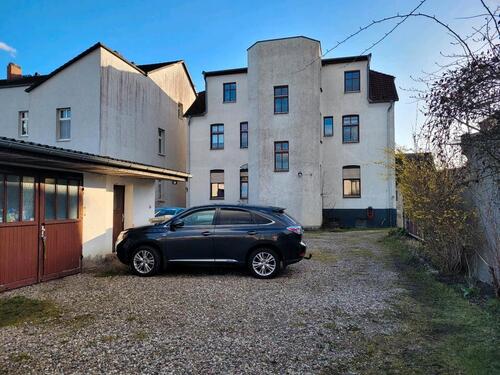 Foto - Mehrfamilienhaus, Wohnhaus in Stavenhagen