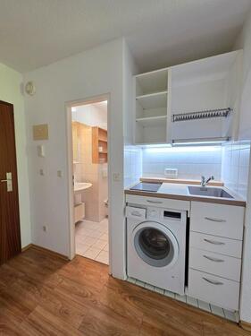 Foto - 33 m² Wohnung nahe Leipzig – leerstehend, von privat