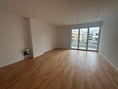 Foto - Erstbezug: Moderne 2-Zimmer-Wohnung mit Balkon, EBK & TG 70qm