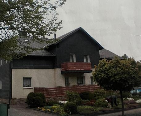 Foto - Wohnung im 1. OG ab 01.11. zu vermieten